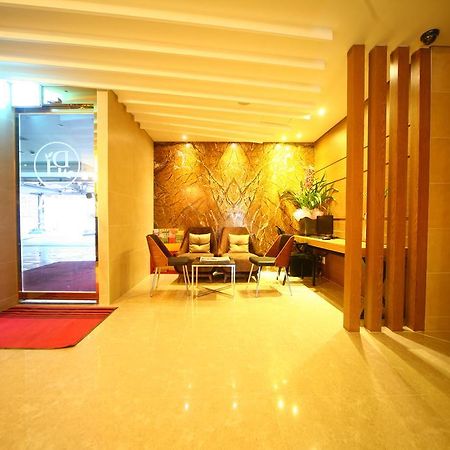 Diva Hotel Szöul Kültér fotó