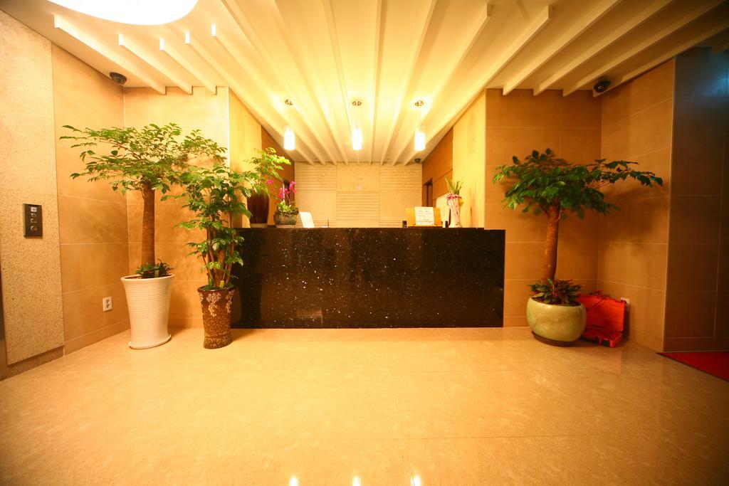 Diva Hotel Szöul Kültér fotó