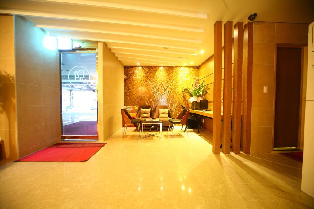 Diva Hotel Szöul Kültér fotó