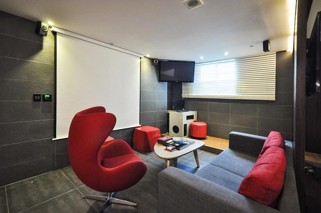 Diva Hotel Szöul Szoba fotó