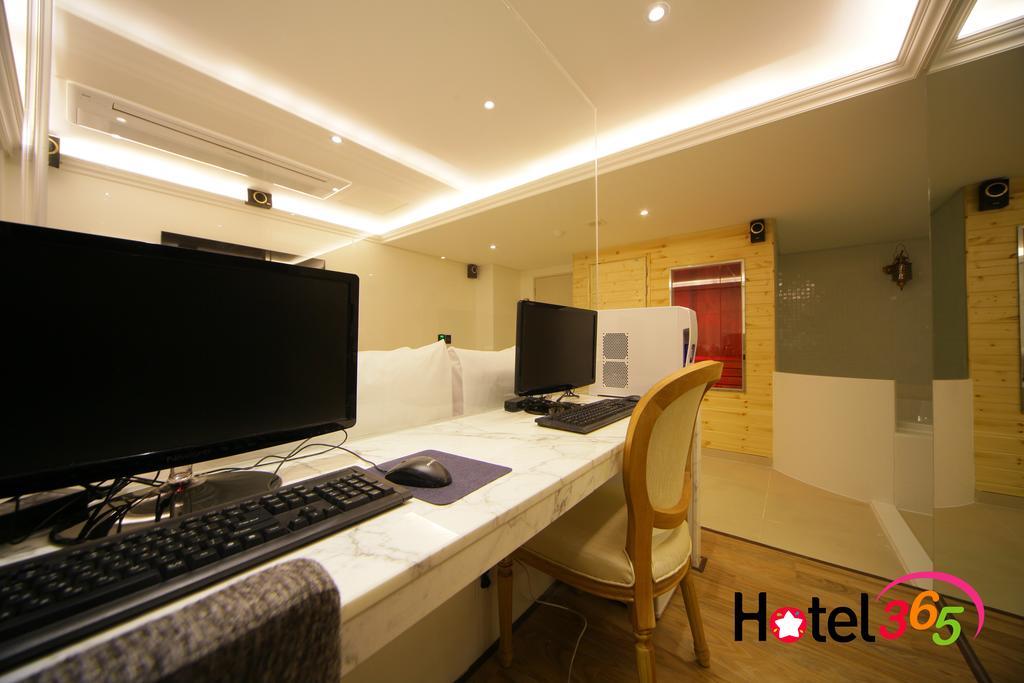 Diva Hotel Szöul Szoba fotó
