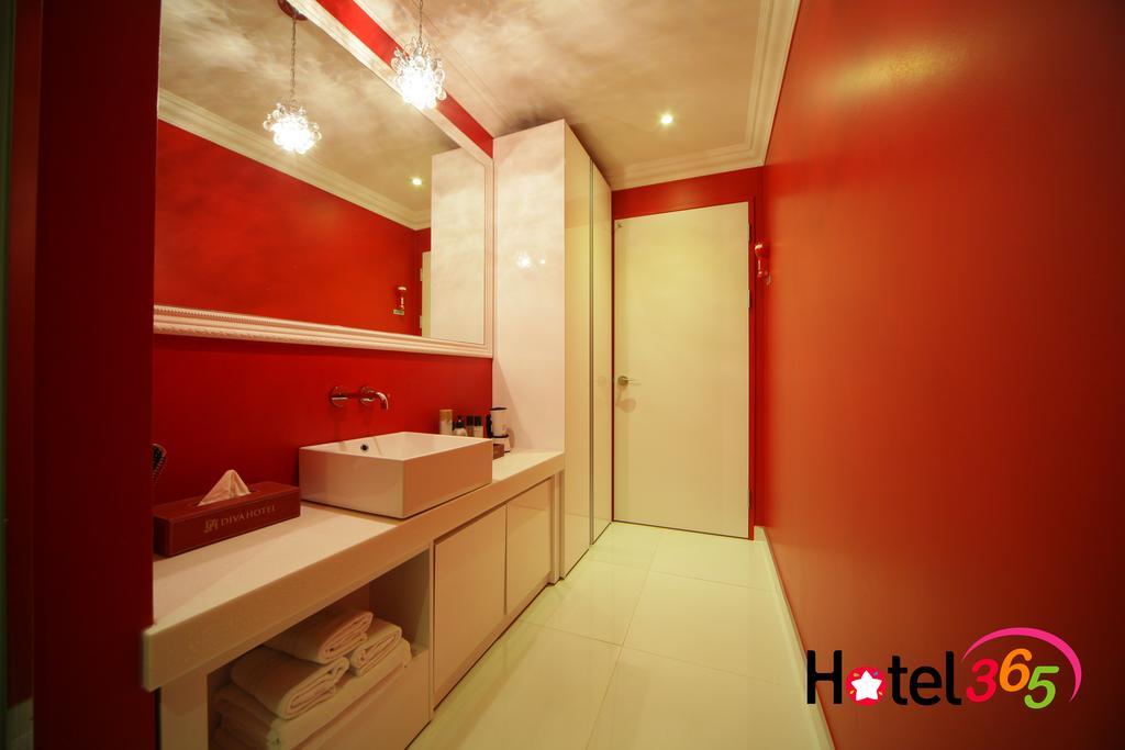 Diva Hotel Szöul Szoba fotó