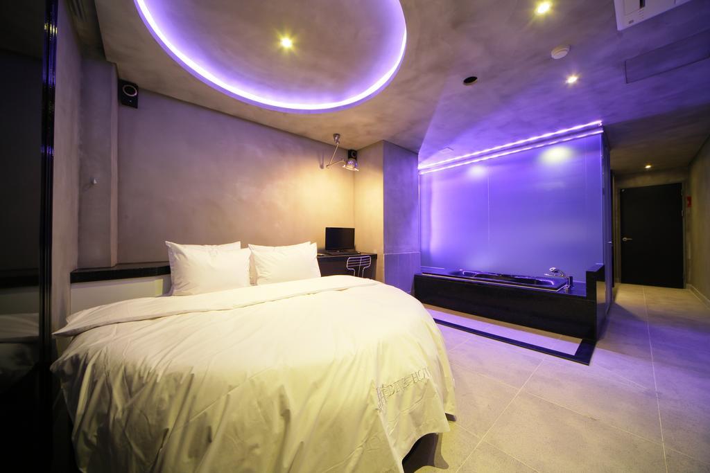 Diva Hotel Szöul Szoba fotó
