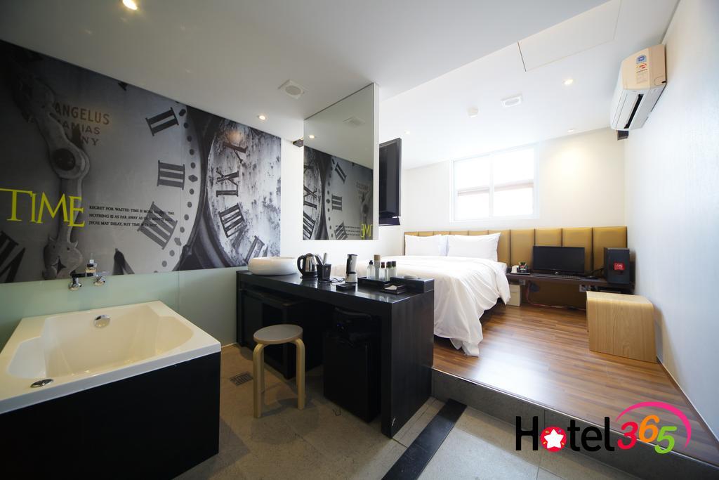 Diva Hotel Szöul Szoba fotó