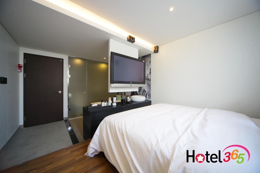 Diva Hotel Szöul Szoba fotó