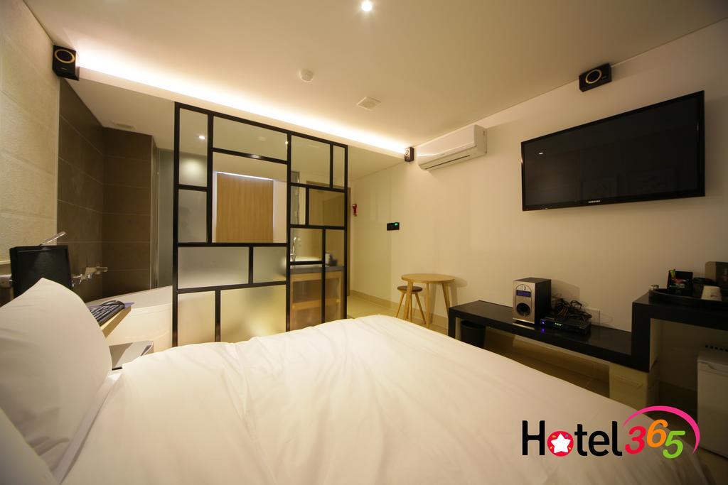 Diva Hotel Szöul Szoba fotó