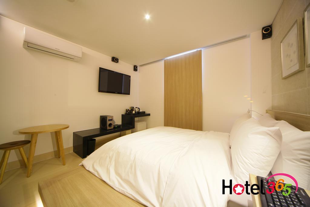 Diva Hotel Szöul Szoba fotó