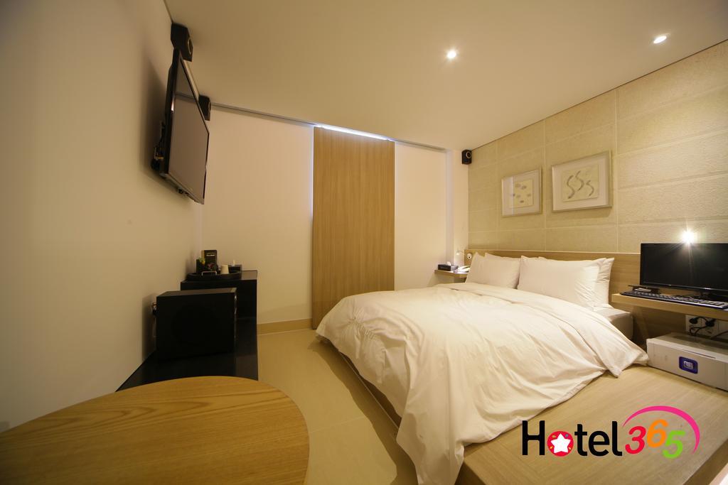 Diva Hotel Szöul Szoba fotó