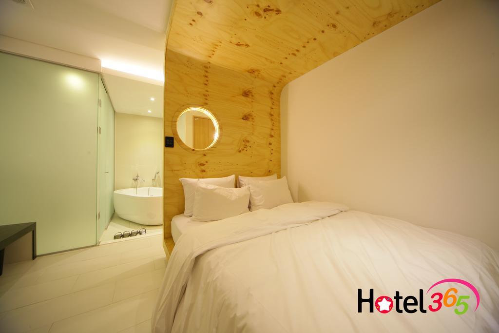 Diva Hotel Szöul Szoba fotó