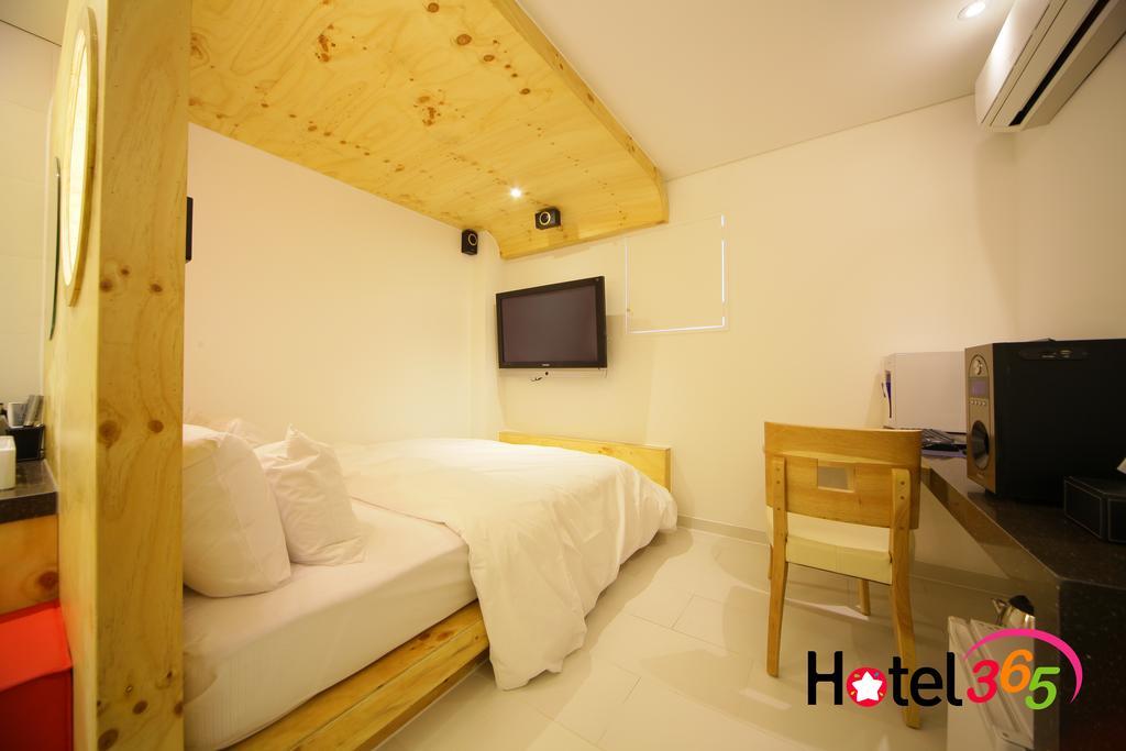 Diva Hotel Szöul Szoba fotó