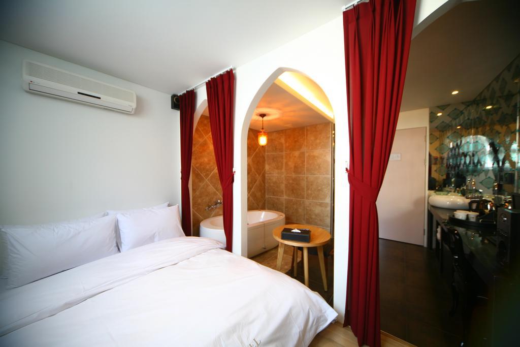 Diva Hotel Szöul Szoba fotó