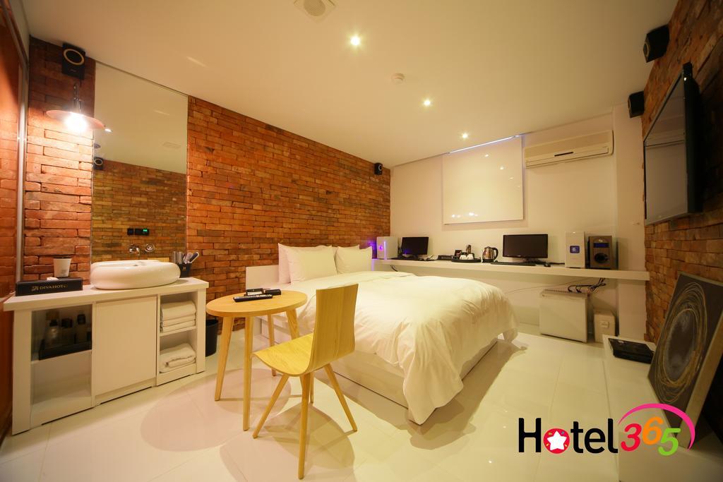Diva Hotel Szöul Szoba fotó