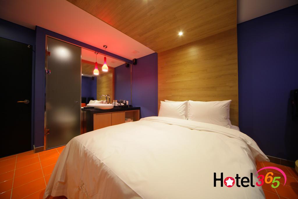 Diva Hotel Szöul Szoba fotó