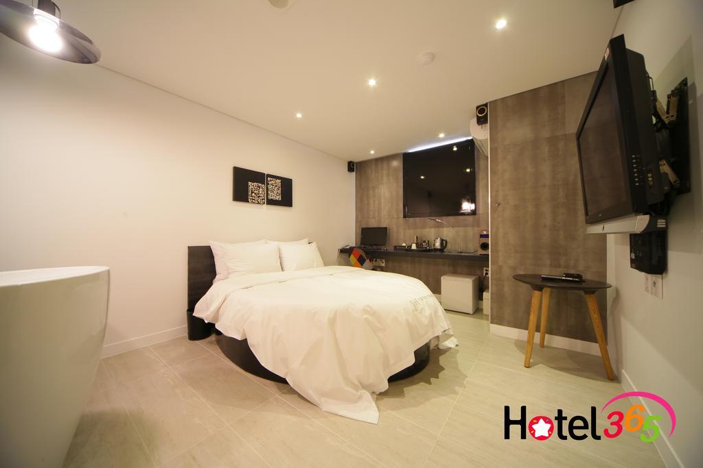 Diva Hotel Szöul Szoba fotó