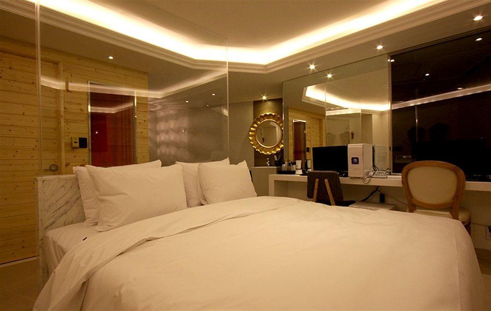 Diva Hotel Szöul Kültér fotó
