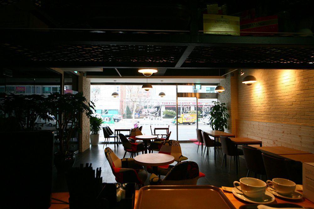 Diva Hotel Szöul Kültér fotó