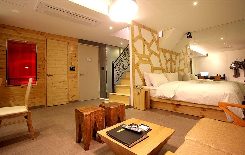 Diva Hotel Szöul Kültér fotó