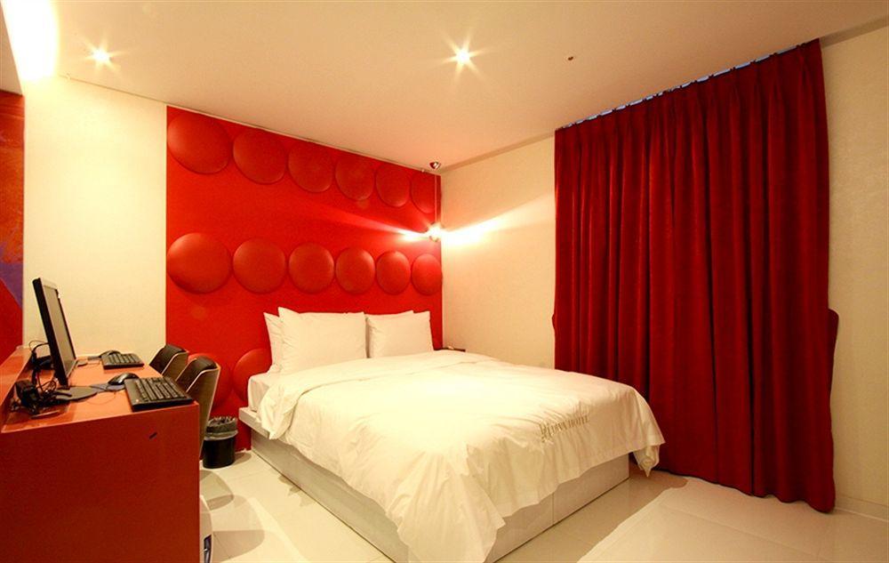 Diva Hotel Szöul Kültér fotó