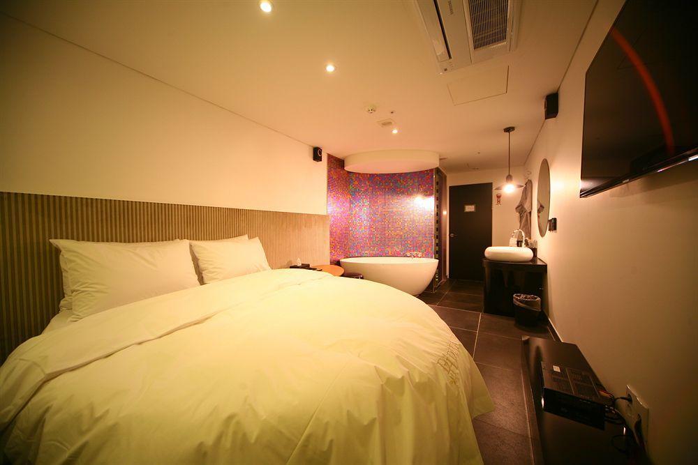 Diva Hotel Szöul Kültér fotó