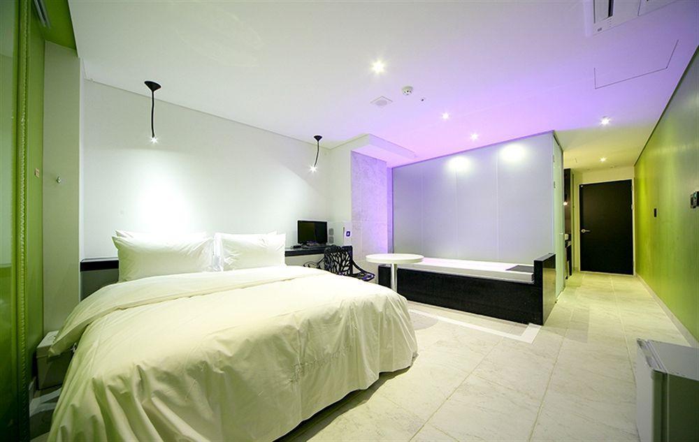Diva Hotel Szöul Kültér fotó