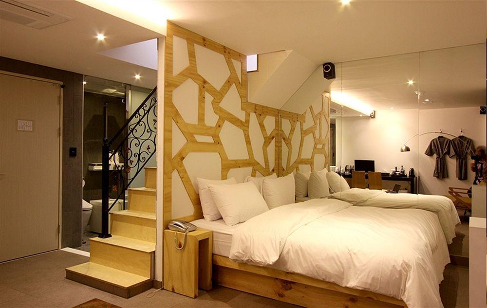 Diva Hotel Szöul Kültér fotó