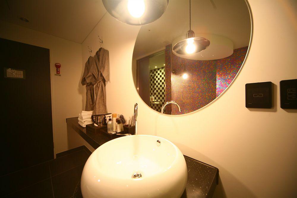 Diva Hotel Szöul Kültér fotó