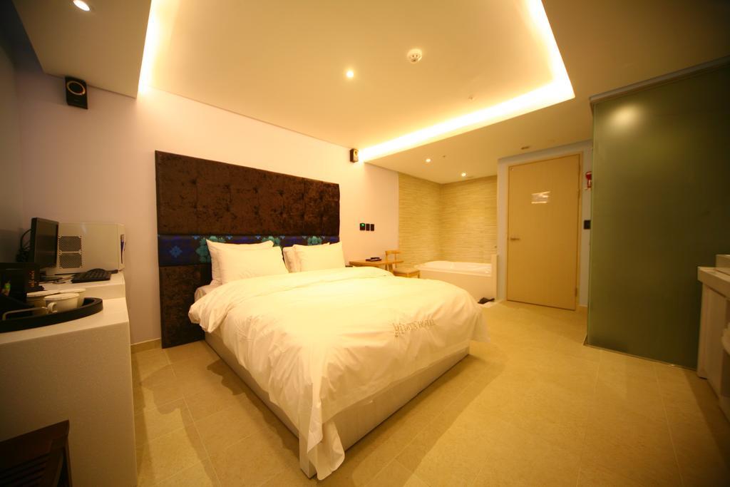 Diva Hotel Szöul Kültér fotó