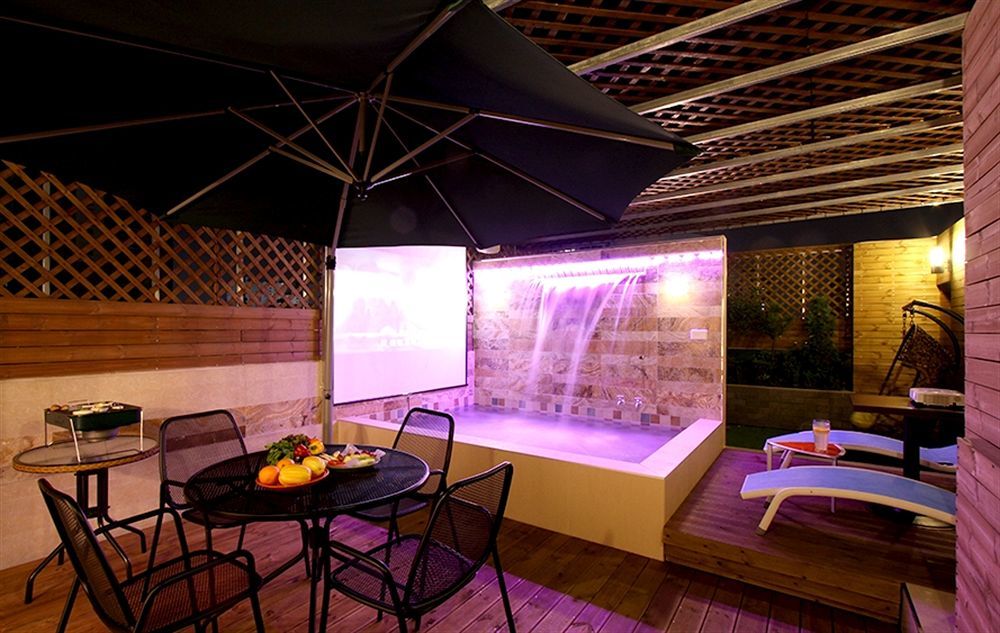 Diva Hotel Szöul Kültér fotó