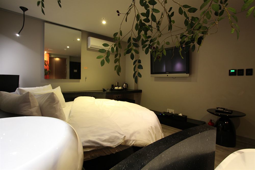 Diva Hotel Szöul Kültér fotó