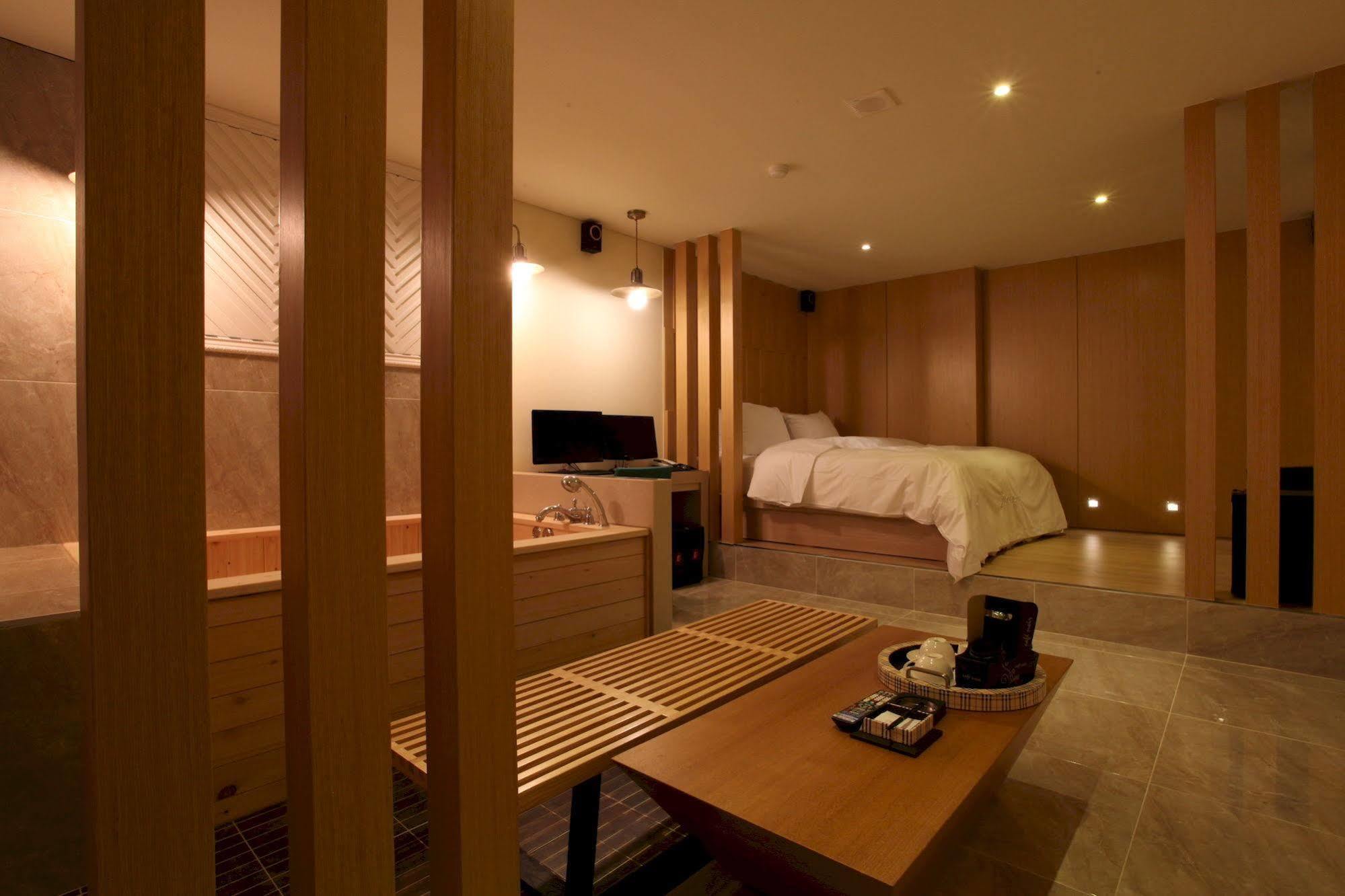 Diva Hotel Szöul Kültér fotó