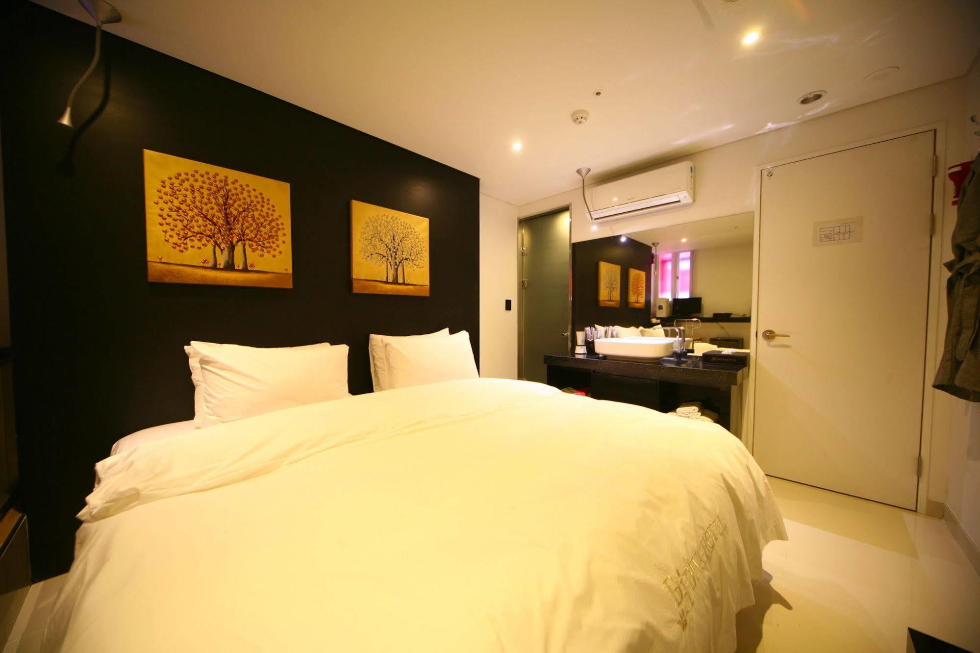 Diva Hotel Szöul Kültér fotó