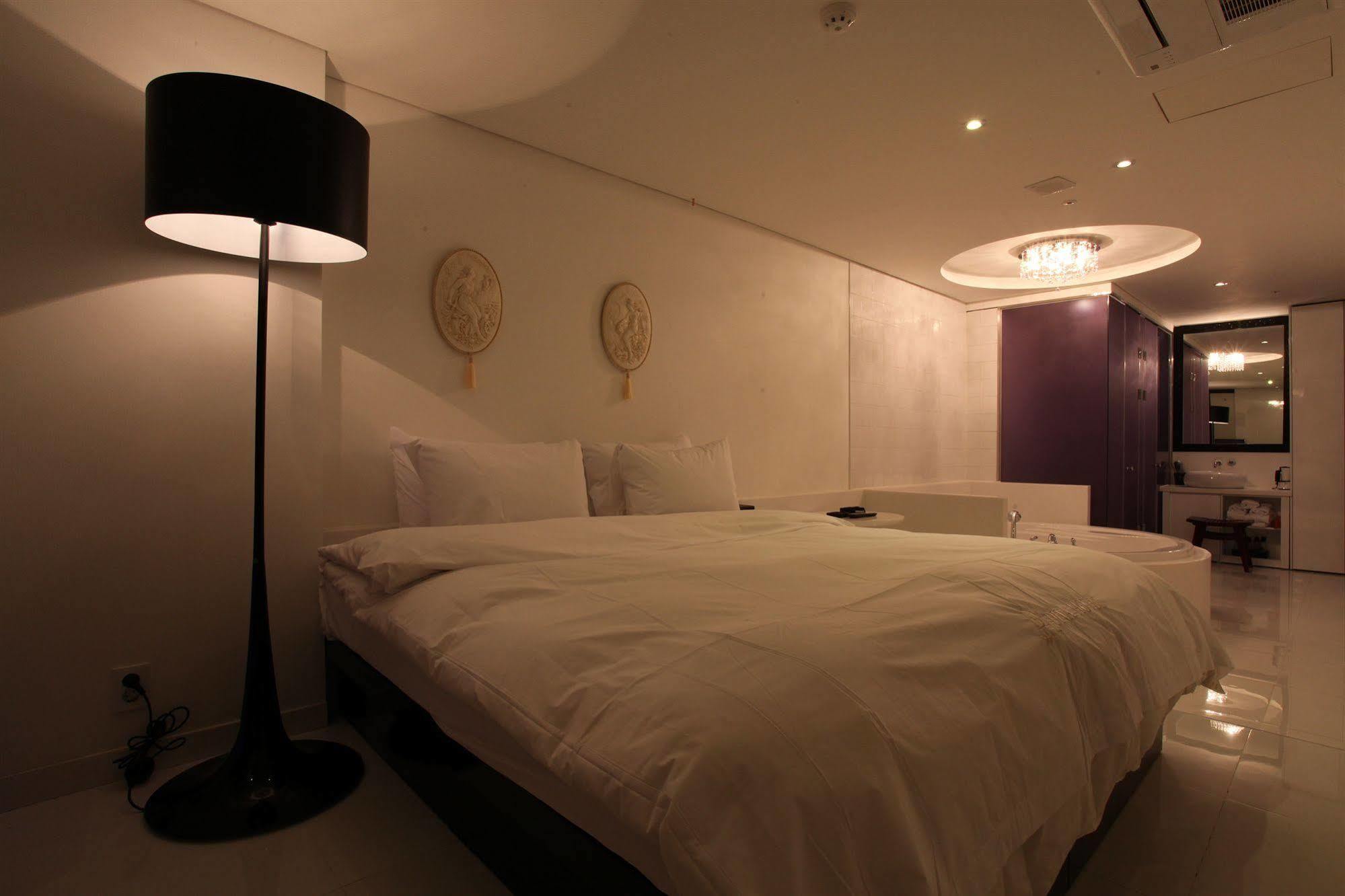 Diva Hotel Szöul Kültér fotó