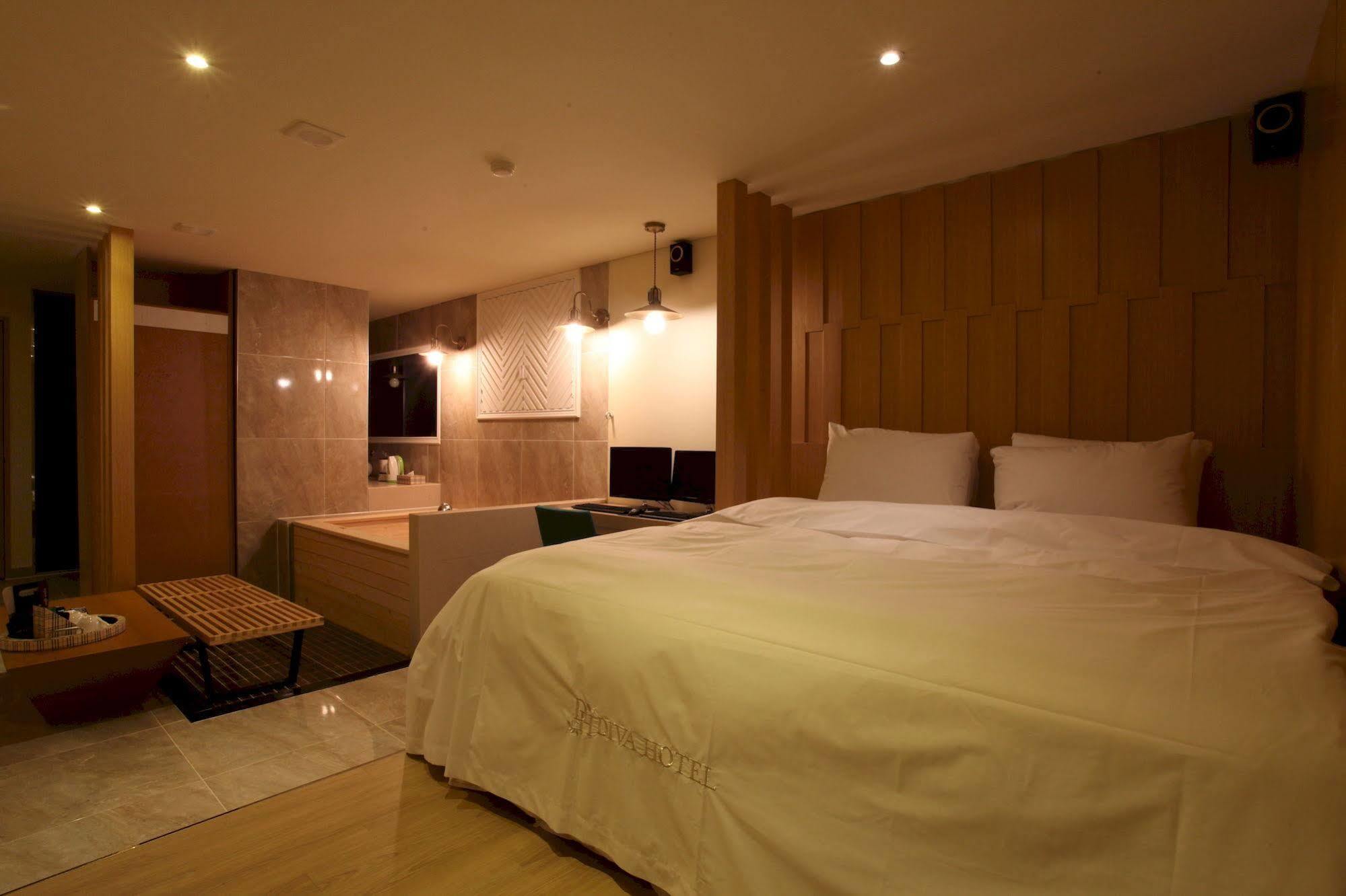 Diva Hotel Szöul Kültér fotó