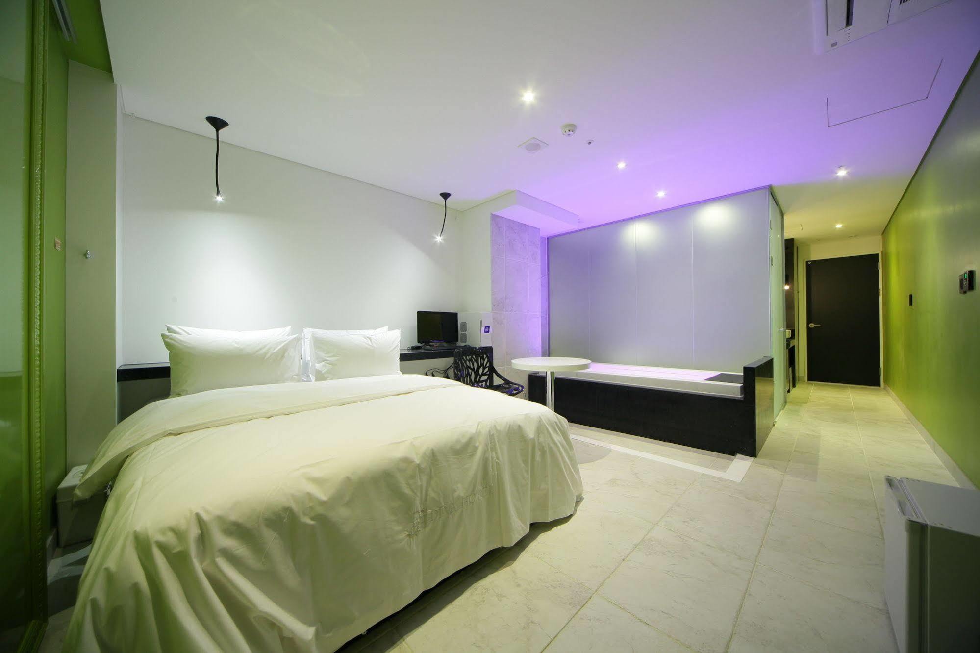 Diva Hotel Szöul Kültér fotó