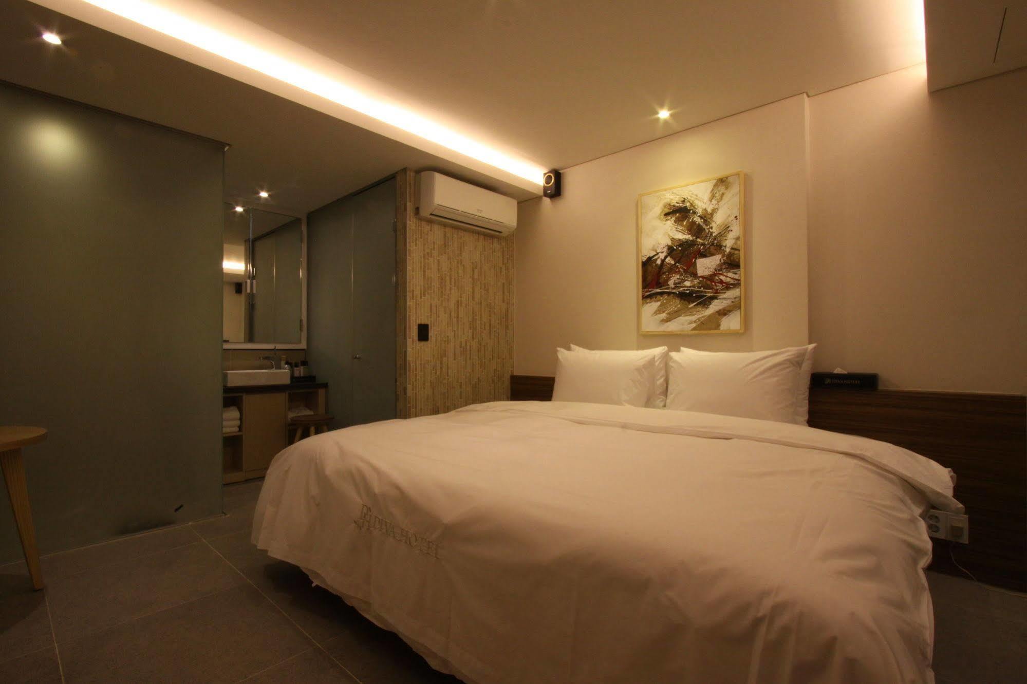 Diva Hotel Szöul Kültér fotó