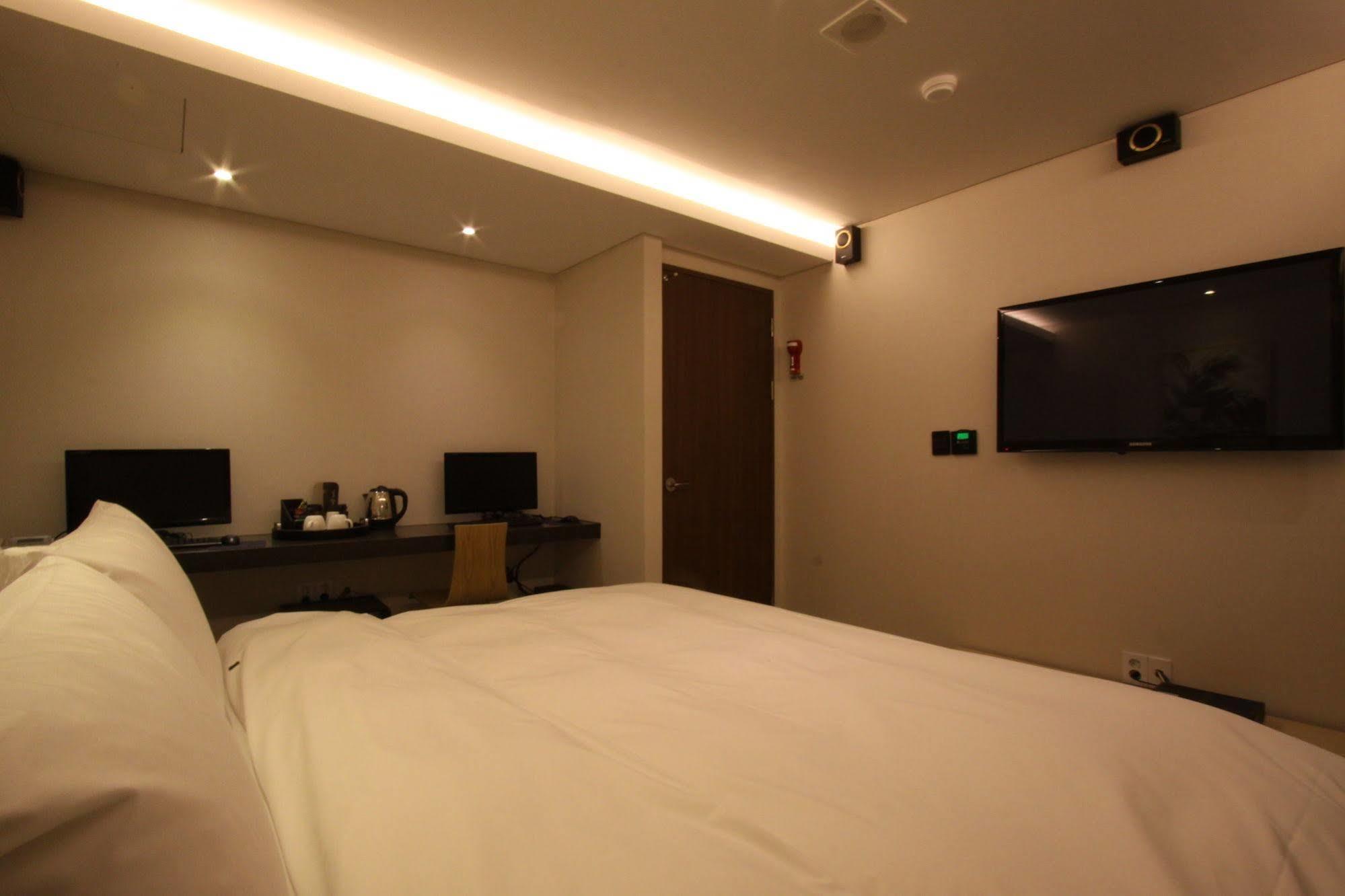 Diva Hotel Szöul Kültér fotó