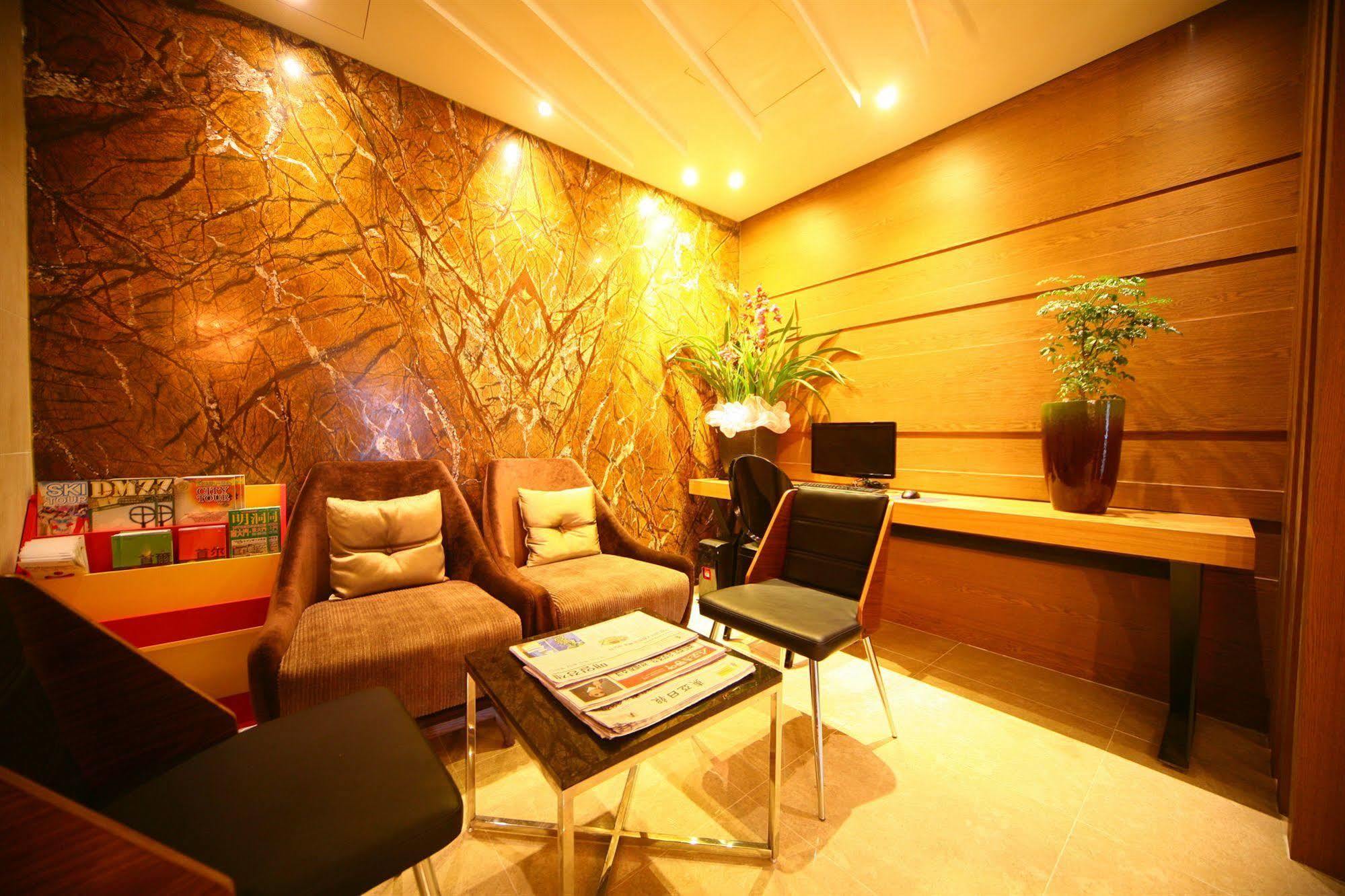 Diva Hotel Szöul Kültér fotó