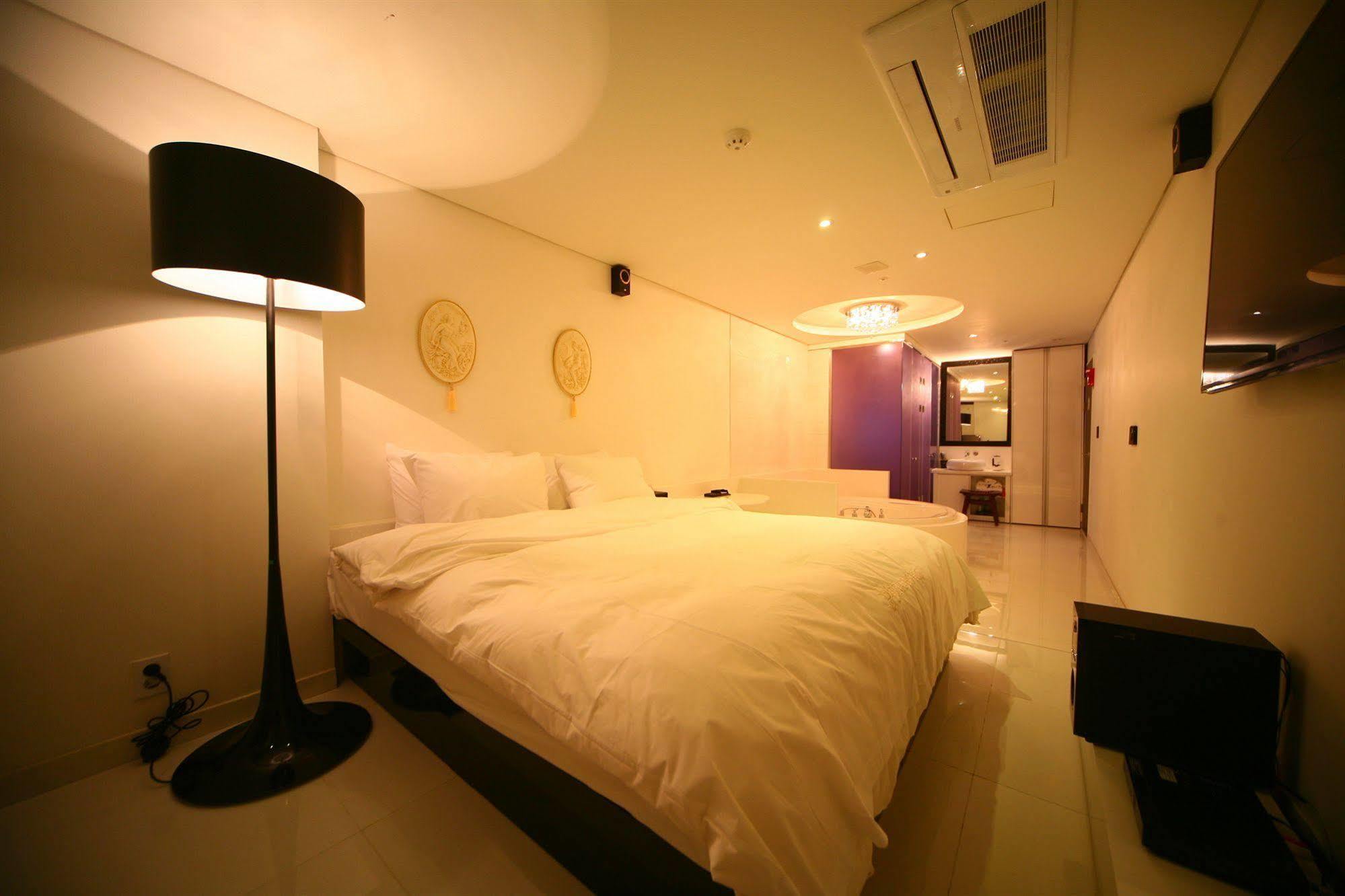 Diva Hotel Szöul Kültér fotó